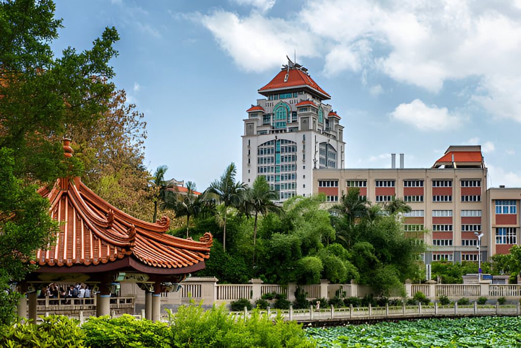 study in China as a Nigerian citizen