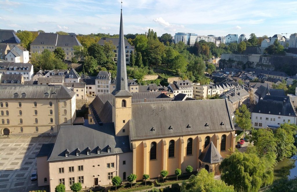 study in Luxembourg